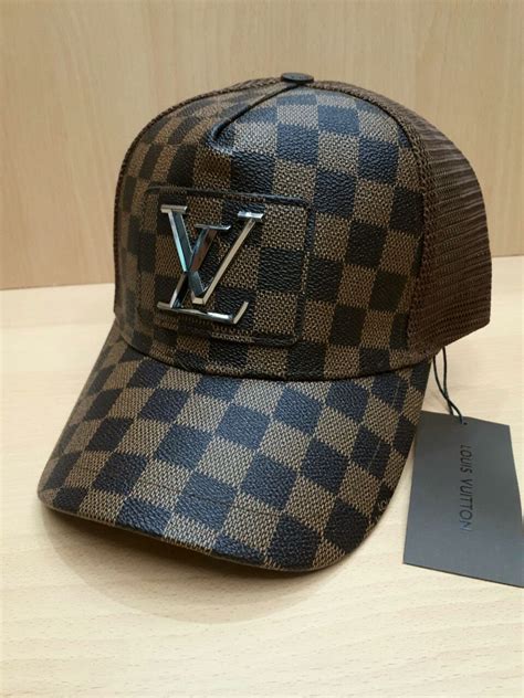 louis vuitton gorras hombre